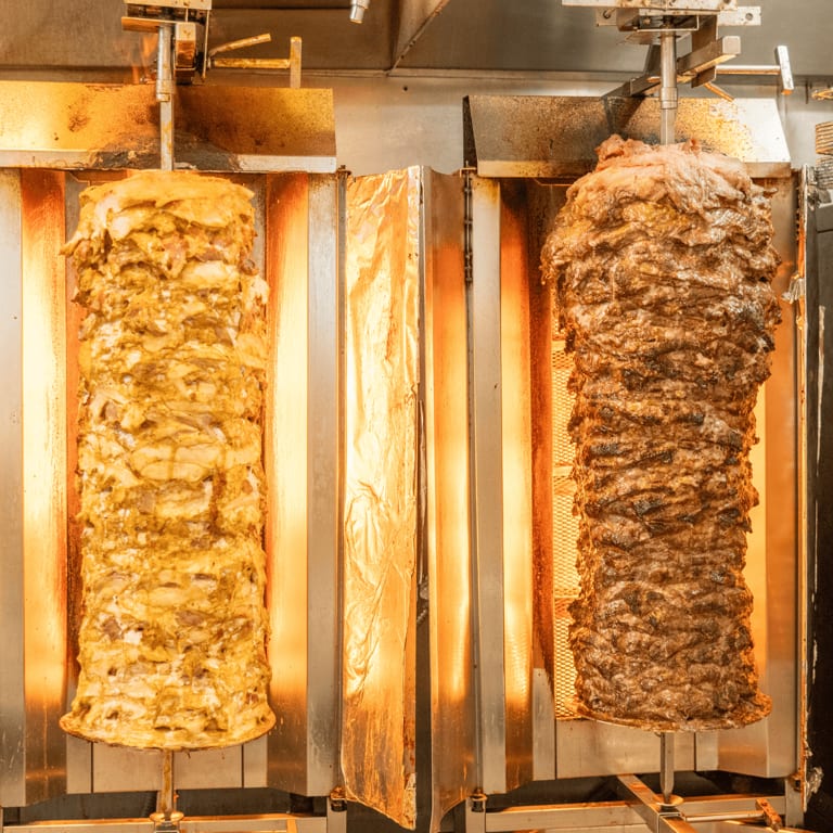 Shawarma That Hits the Spot