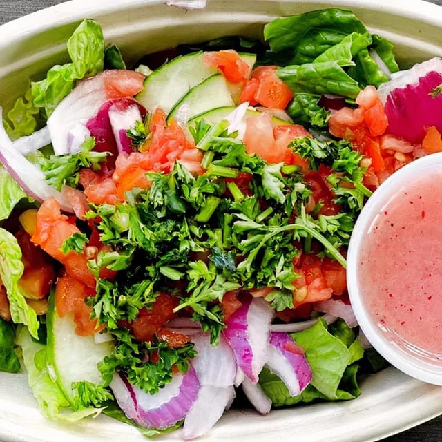 Side Salad.