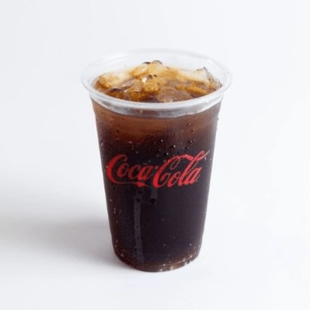 Fountain Drink.