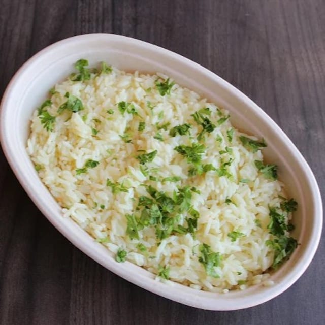 Baba Rice.