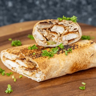 Chicken Breast Wrap