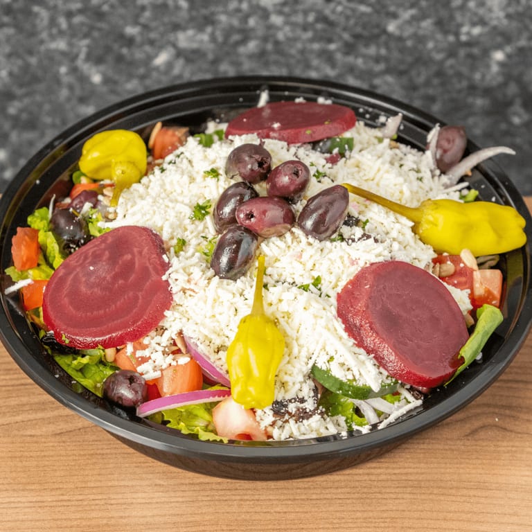 Discover Our Greek Salad