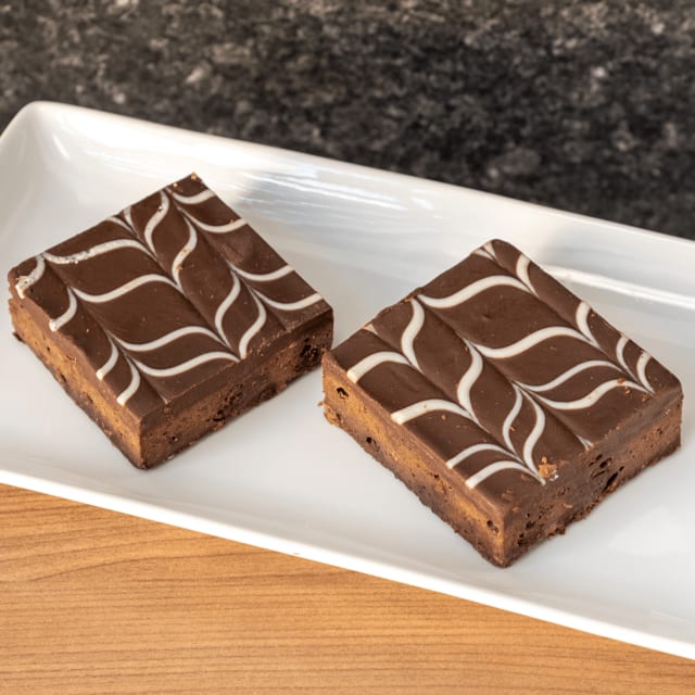 Chocolate Brownie.