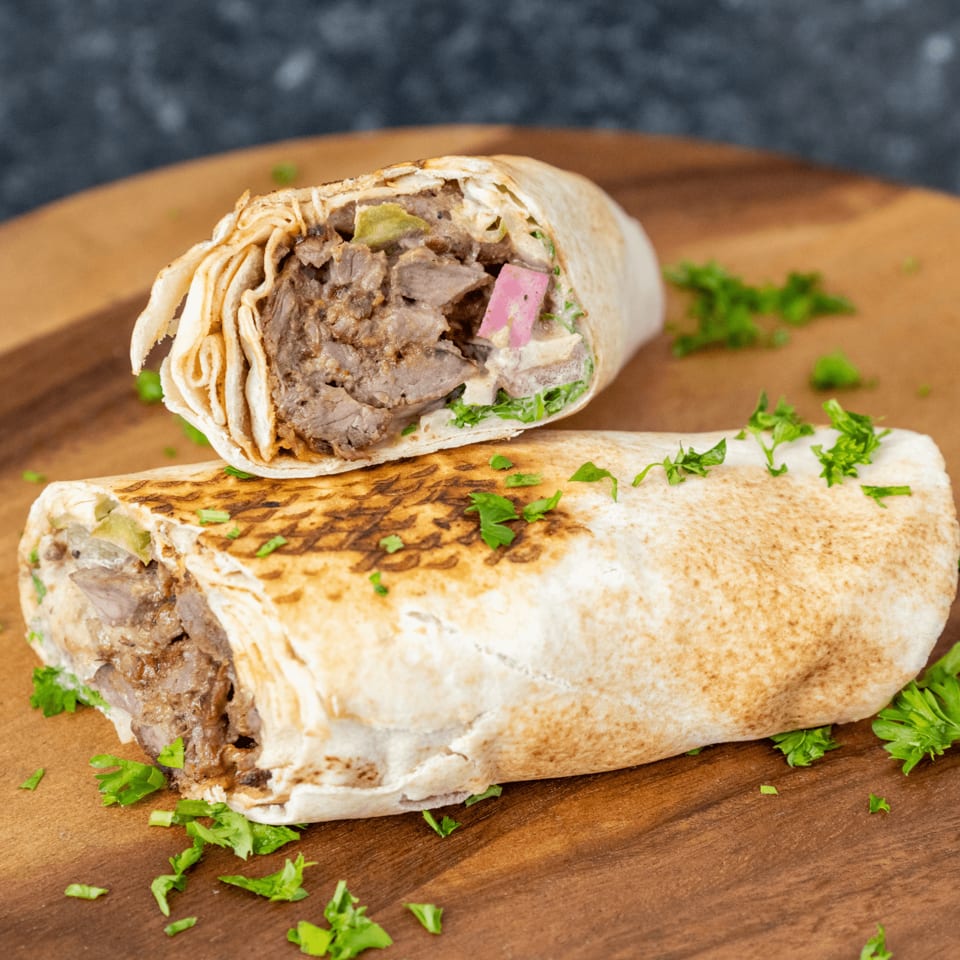 Shawarma That Hits the Spot