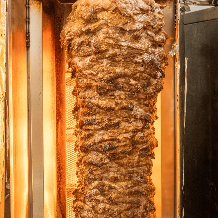Shawarma That Hits the Spot