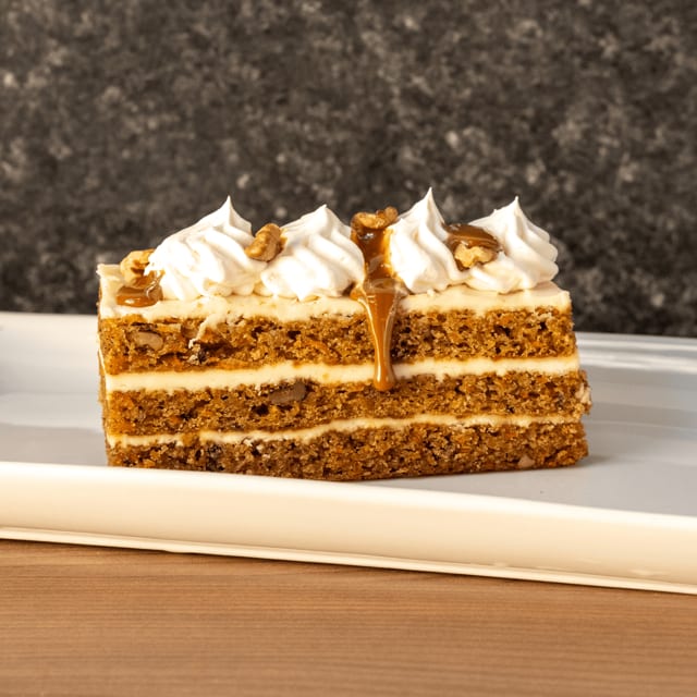 Carrot Cake.
