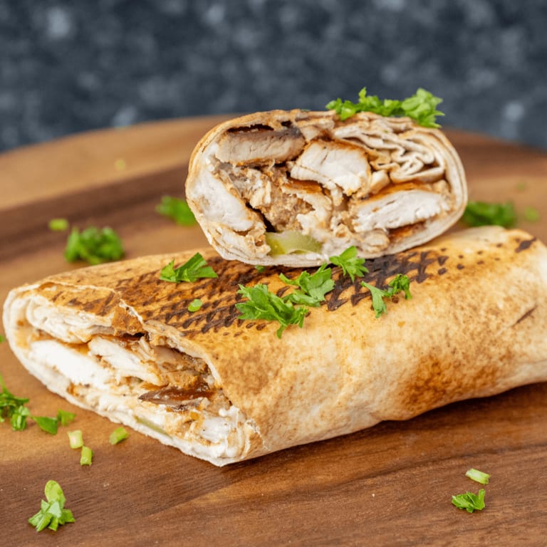 Shawarma That Hits the Spot