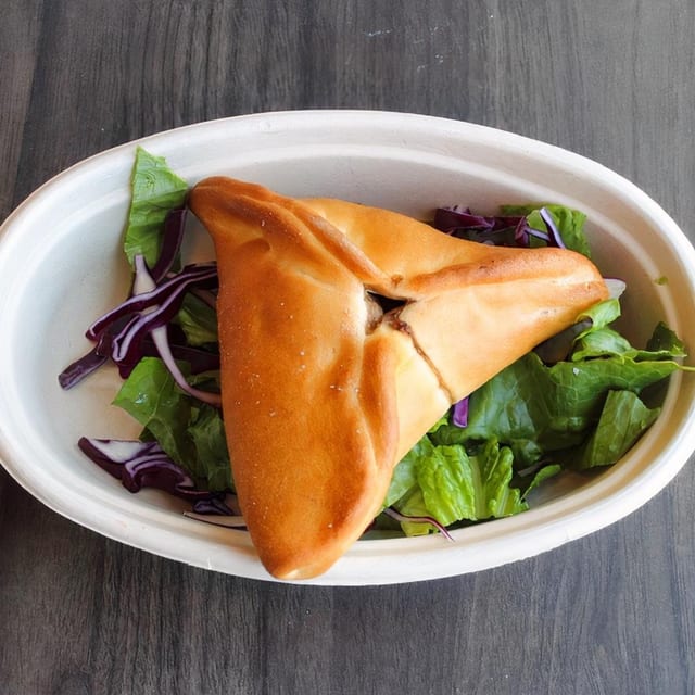 Spinach Pie.