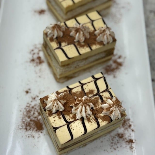 Italian Tiramisu.